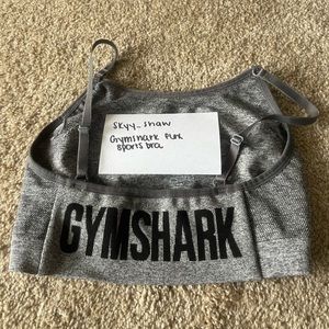 Gymshark flex sports bra